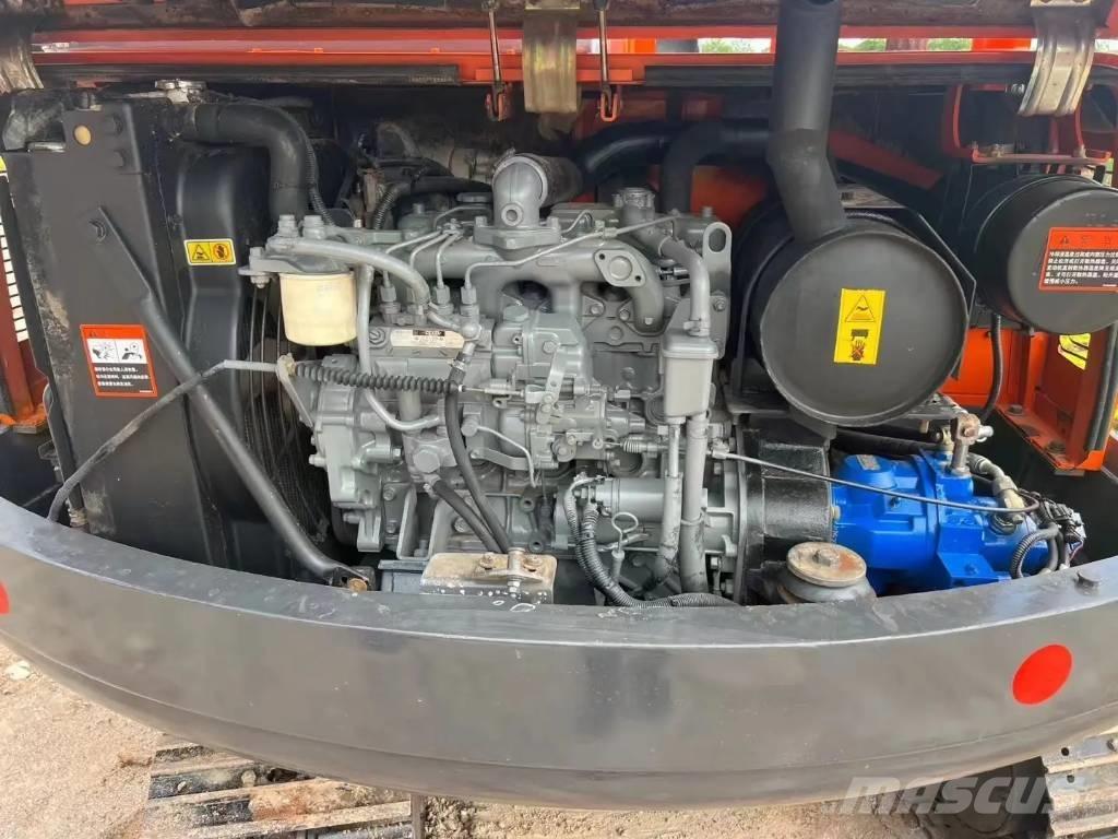 Doosan DH 55 Mini excavators < 7t (Mini diggers)