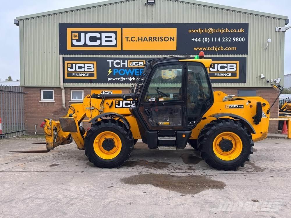 JCB 535V125 Telescopic handlers
