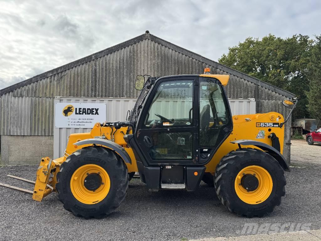 JCB 535-95 Telescopic handlers