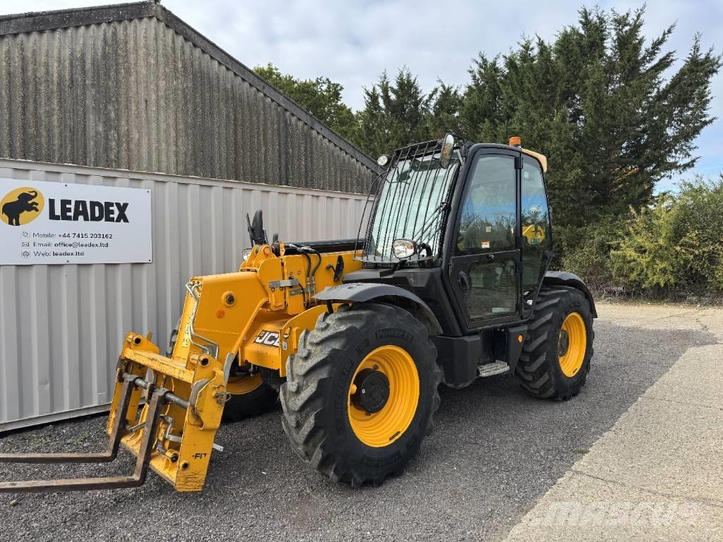 JCB 535-95 Telescopic handlers