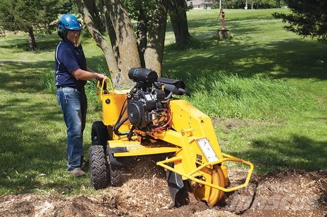 Vermeer sc292 Stump grinders