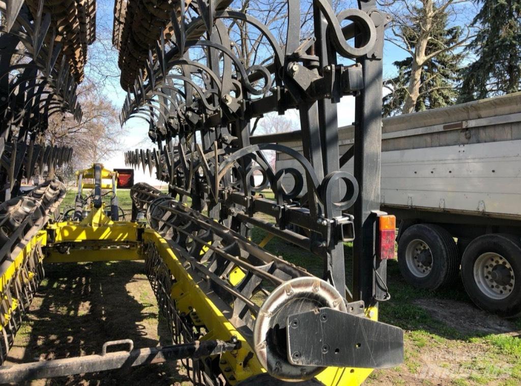 Bednar Swifter 12000 Comb harrows