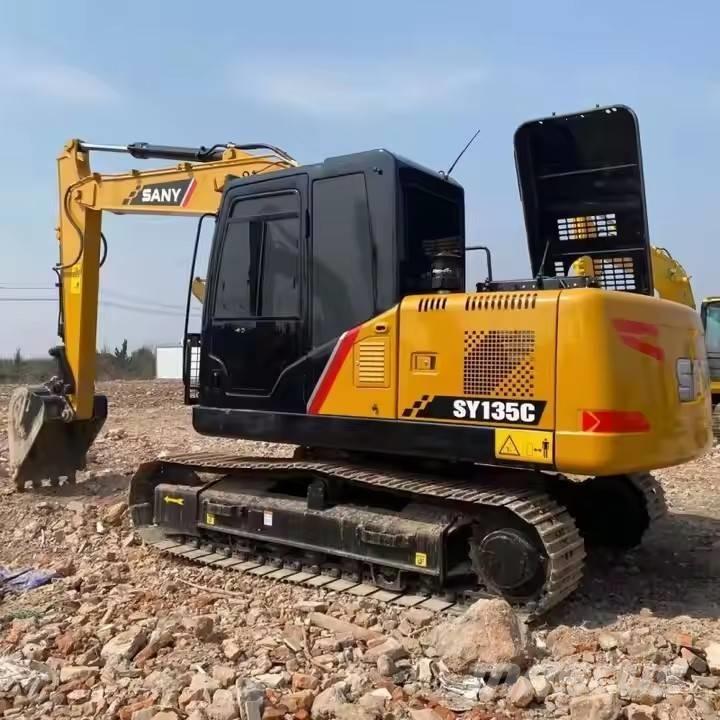 Sany SY 135 C Crawler excavators