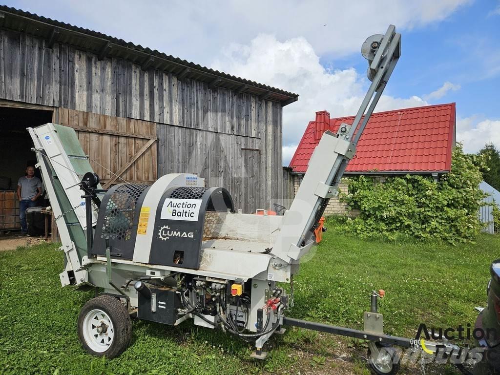  Lumag SSA-500G Wood splitters and cutters