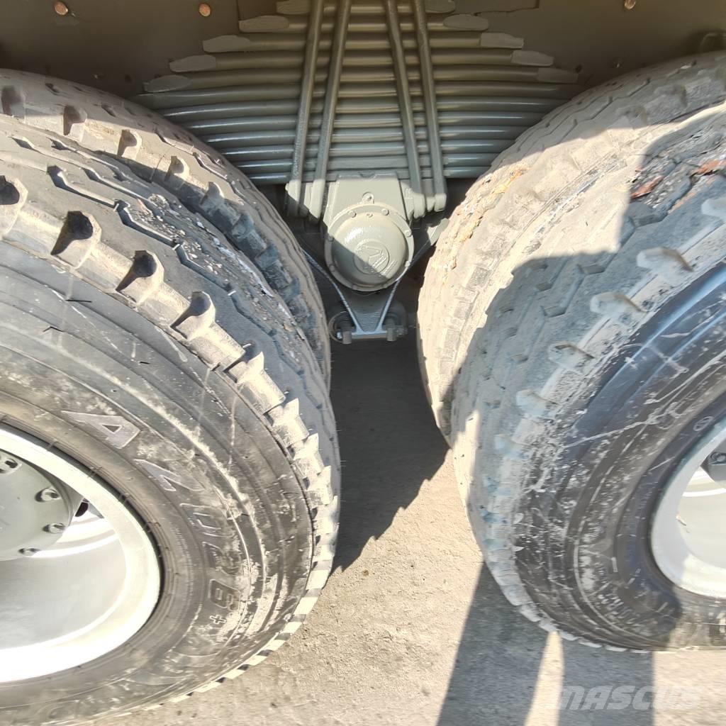 Howo 371 6x4 Tipper trucks