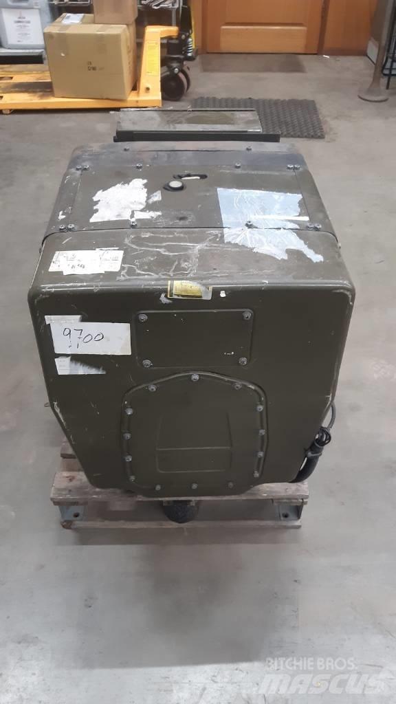 Hatz 1D80C Engines