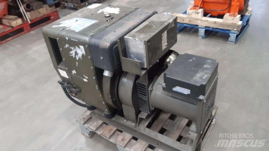 Hatz 1D80C Engines