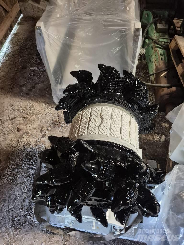 Erkat ER 1500 Other components