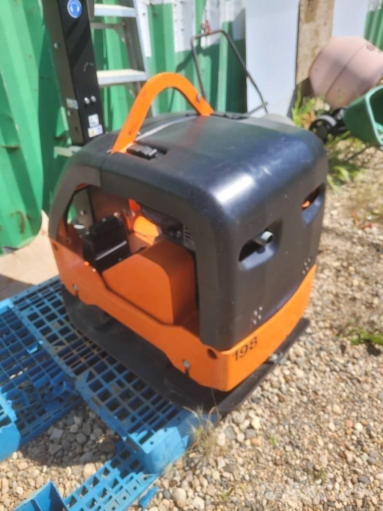 Atlas Copco RP400 Towed vibratory rollers