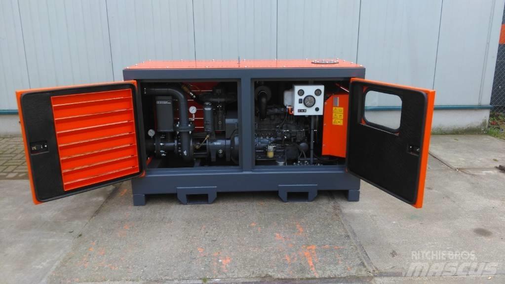 Bell Waterjet Pump Construction - Others