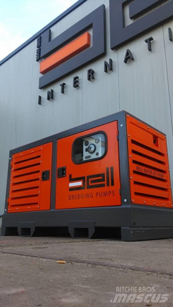 Bell Waterjet Pump Construction - Others