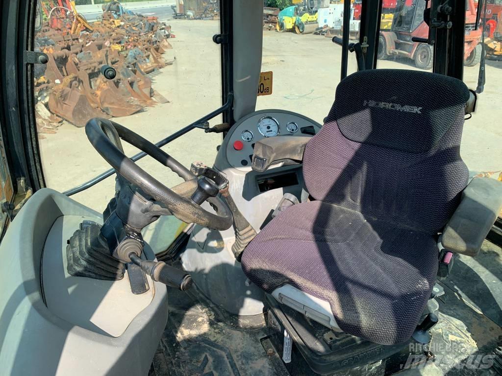 Hidromek HMK 102 Backhoe loaders