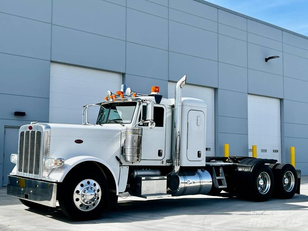 Peterbilt 389 Tractor Units