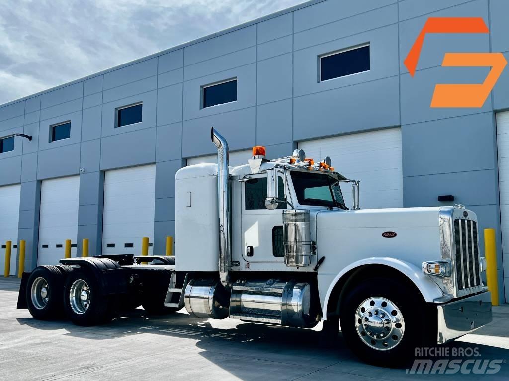 Peterbilt 389 Tractor Units