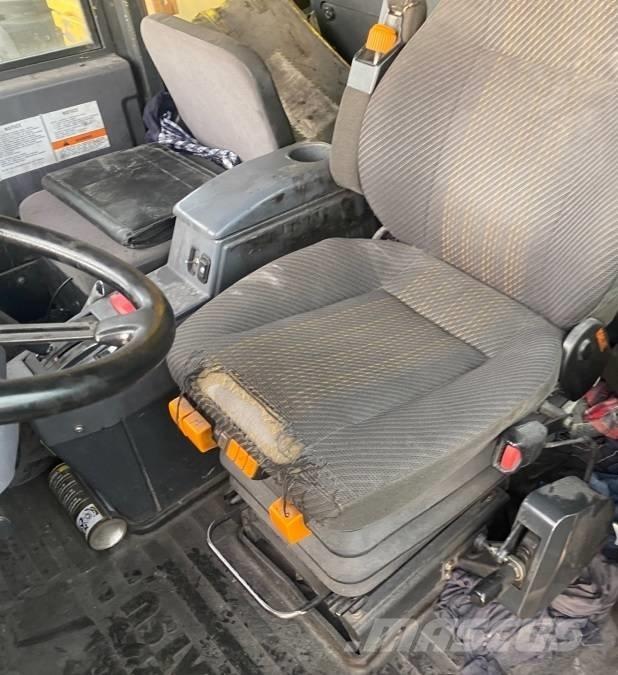 Komatsu HD 405-7 Rigid dump trucks