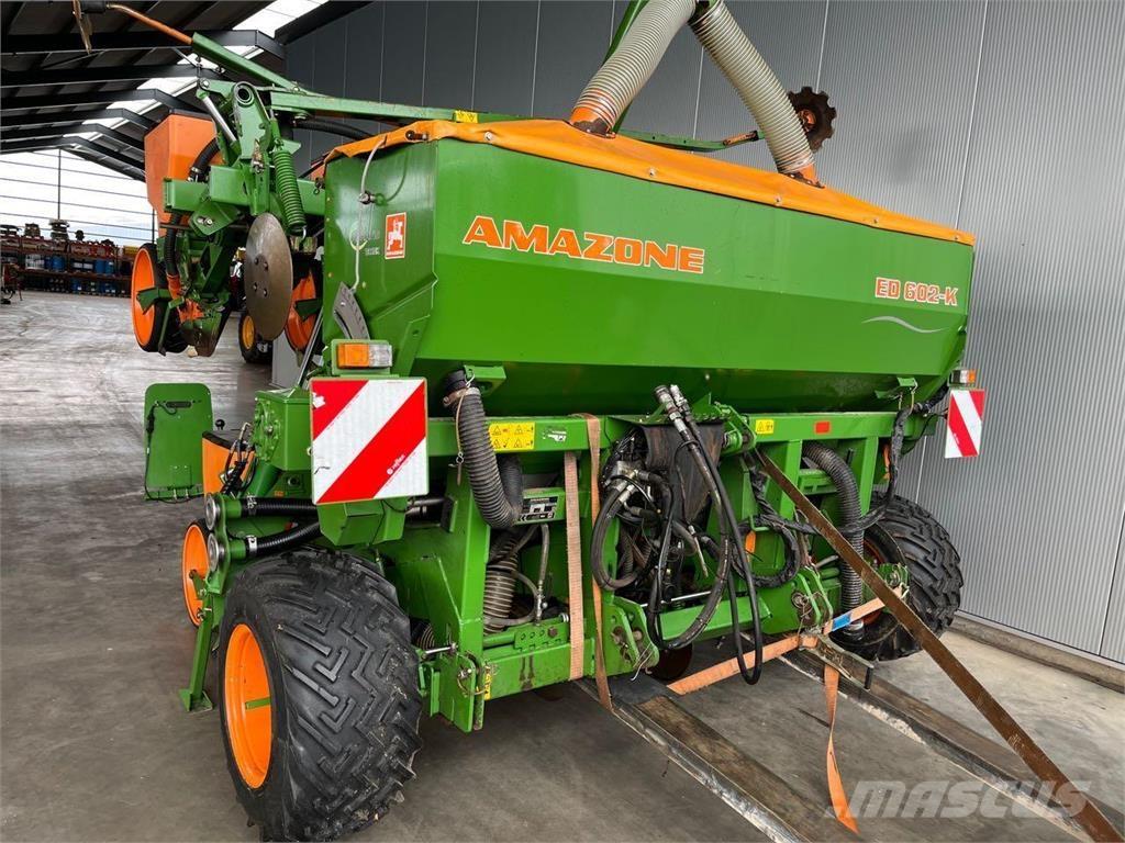 Amazone ED 602-K Precision sowing machines