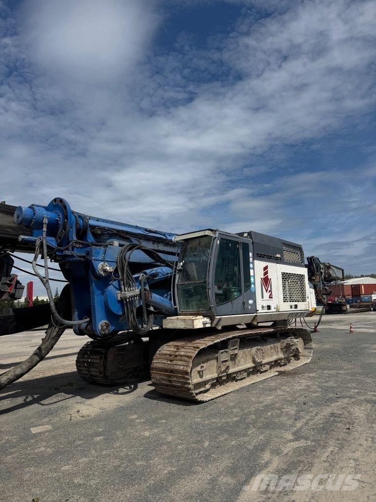 RTG RG 20 S Piling rigs