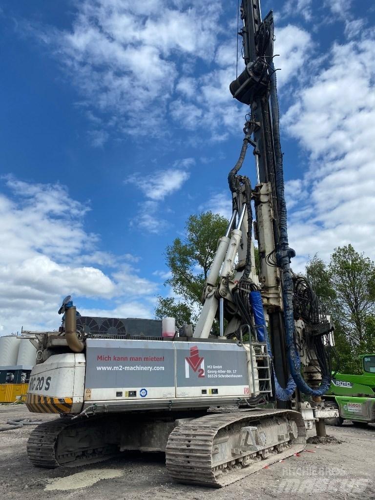 RTG RG 20 S Piling rigs