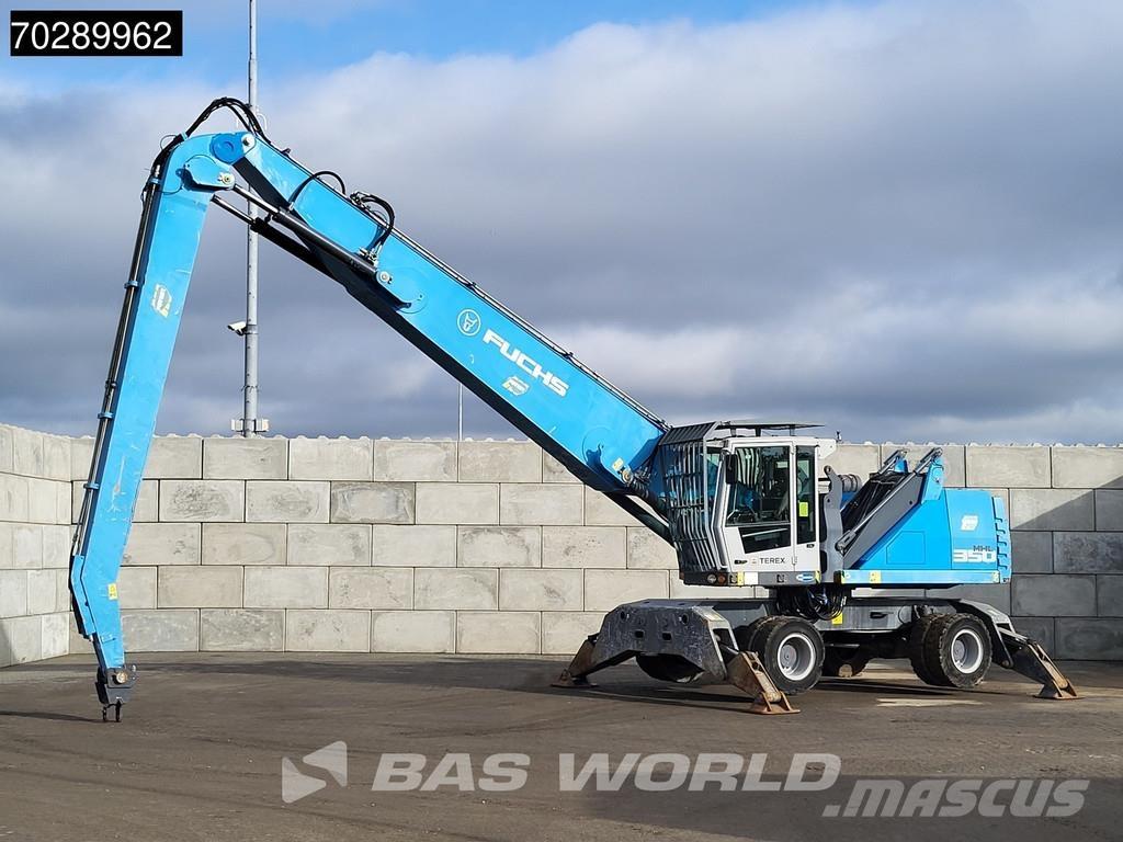 Terex MHL350 Waste / industry handlers