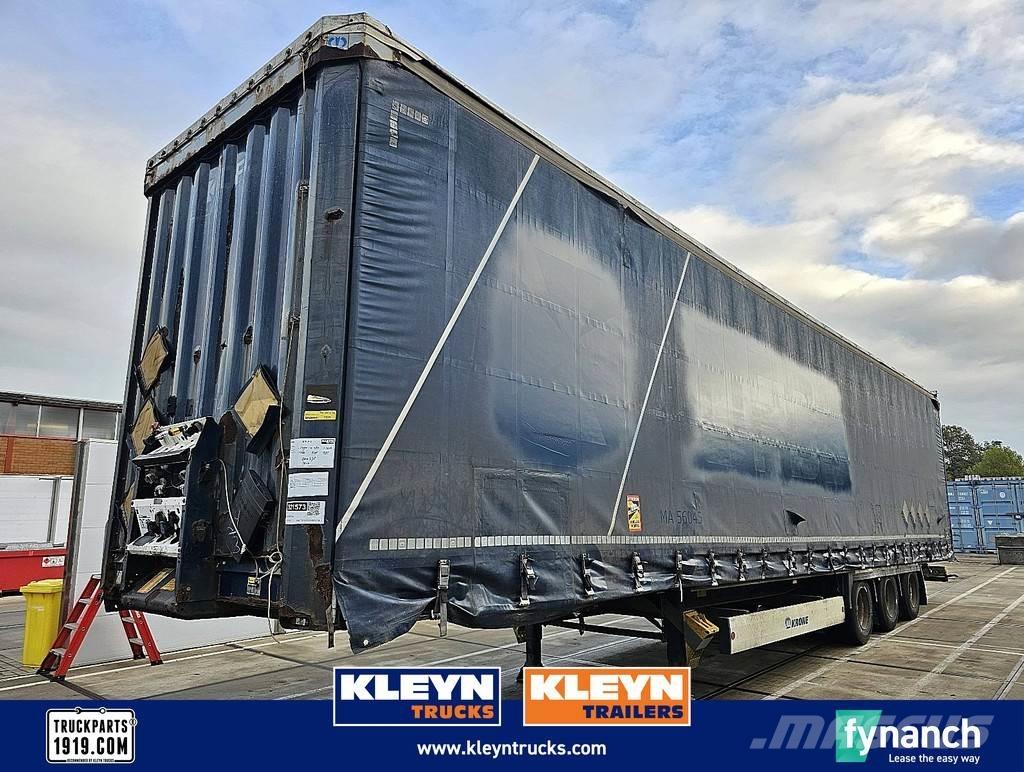 Krone N/A Curtainsider semi-trailers