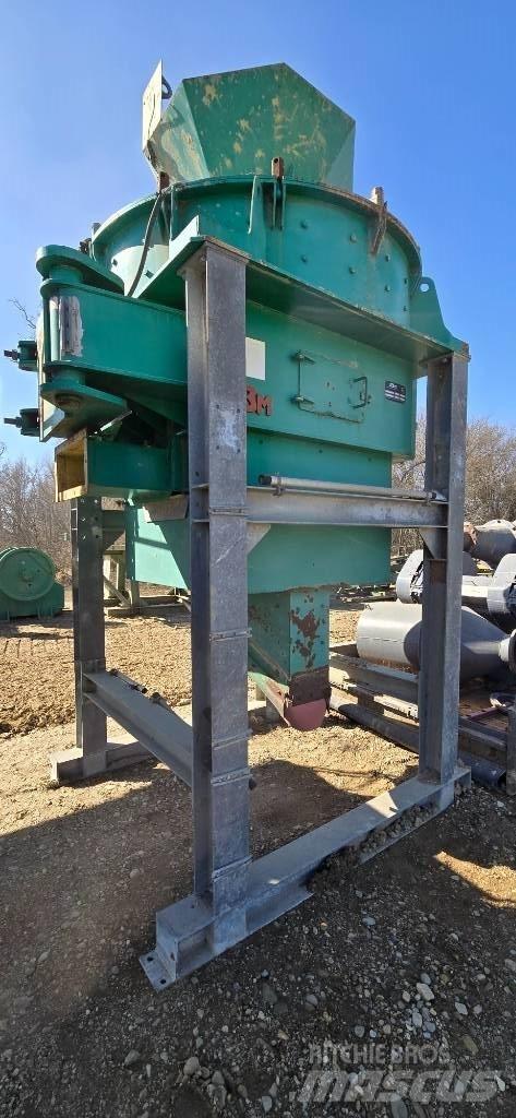 SBM V8 Crushers
