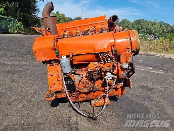  Engines F4L912 Transportation - Others