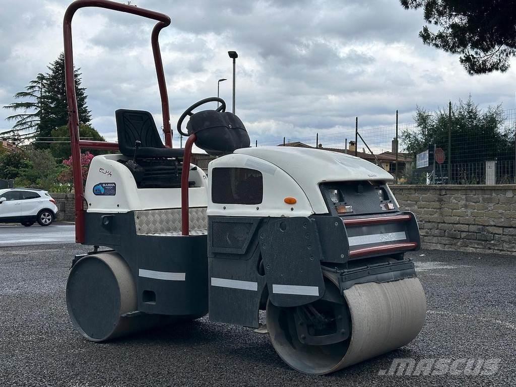  elma RAE20 Single drum rollers