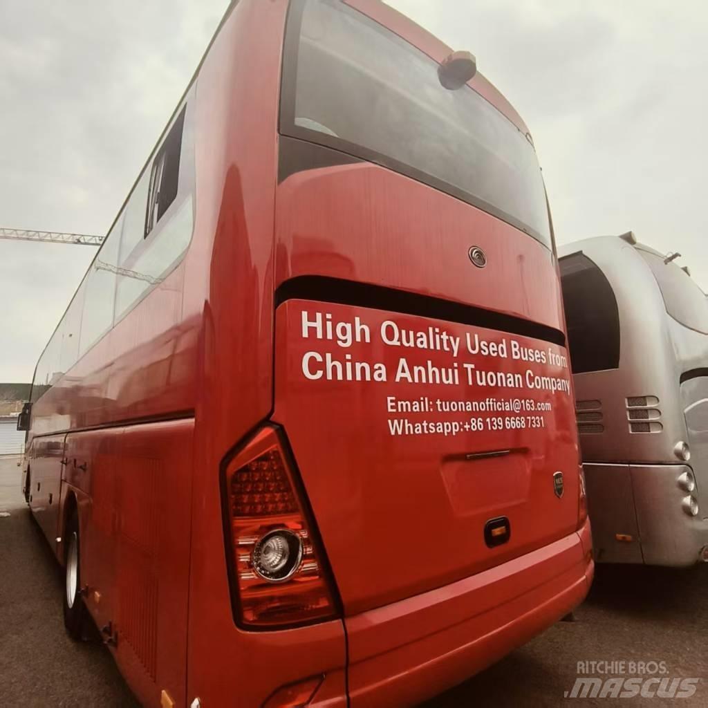 Yutong ZK6120HYA1 City buses