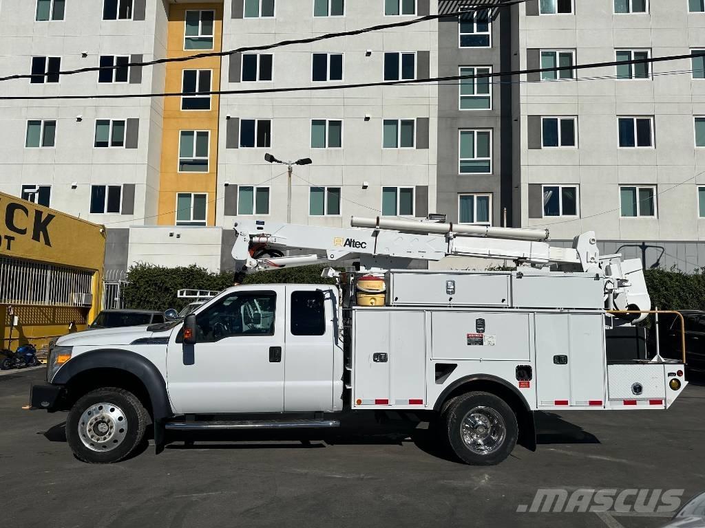 Ford F 550 SD Other trucks