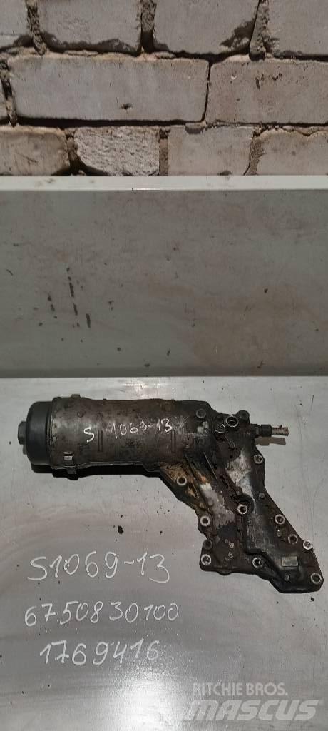 Scania R 440.    1769416 Engines