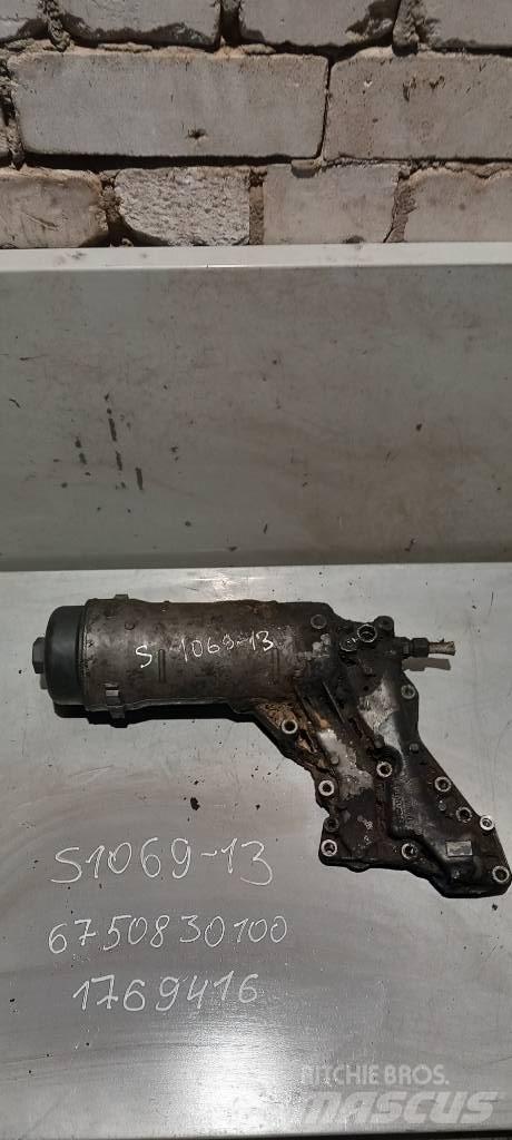 Scania R 440.    1769416 Engines