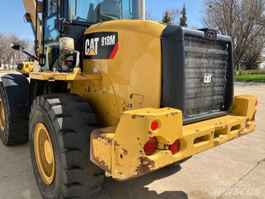 CAT 918 M Wheel loaders
