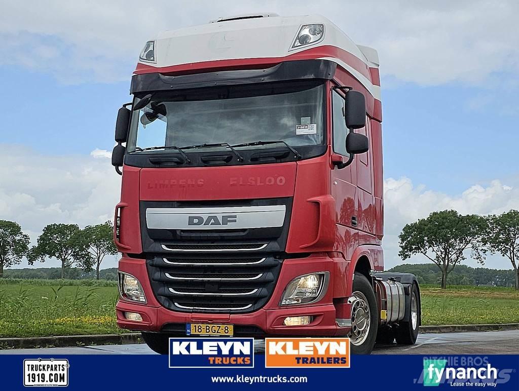 DAF XF 440 FT Tractor Units