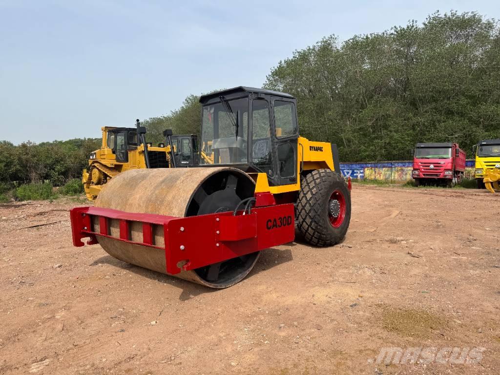 Dynapac CA 30 D Single drum rollers