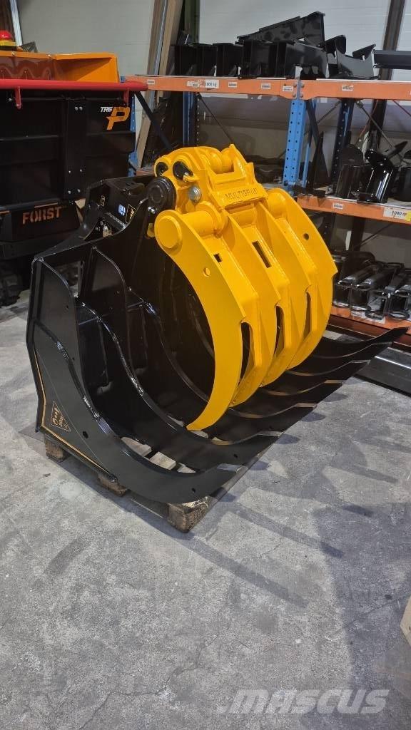 TMK MULTIGRAB M HD Harvester heads