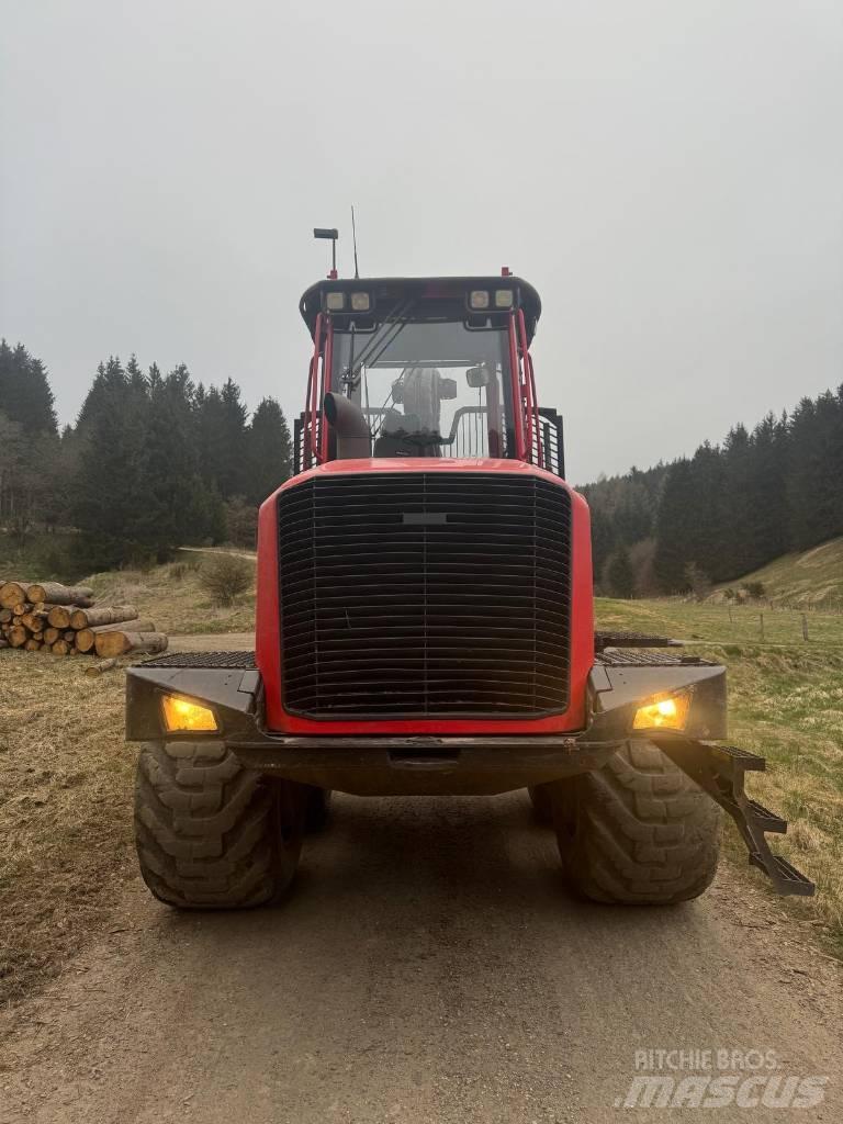 Komatsu XF 855-2 Forwarders