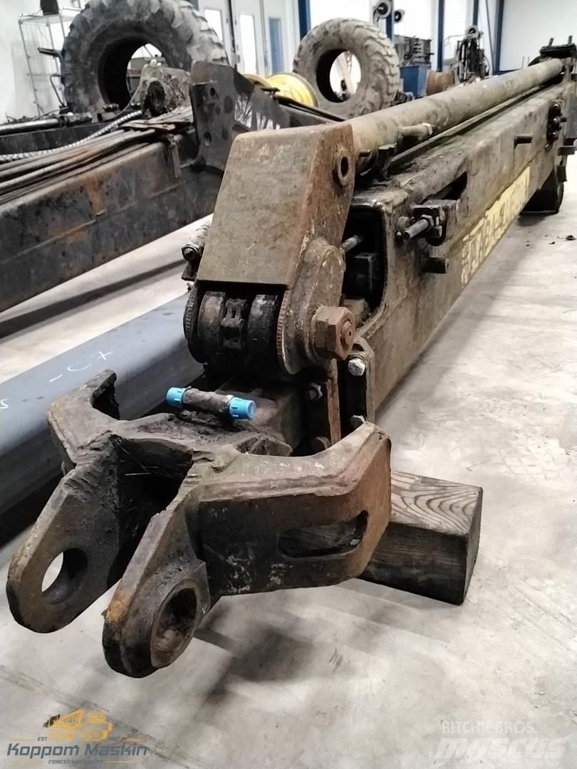 Cranab 570 Forwarder cranes