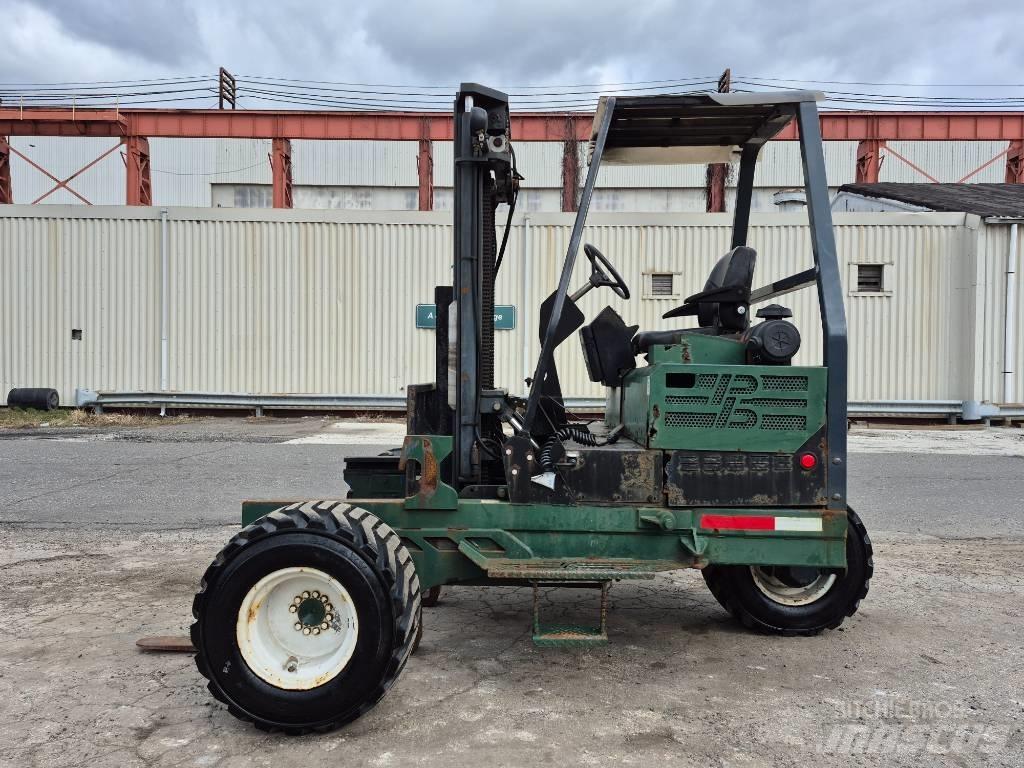 Princeton PB50X Forklift trucks - others