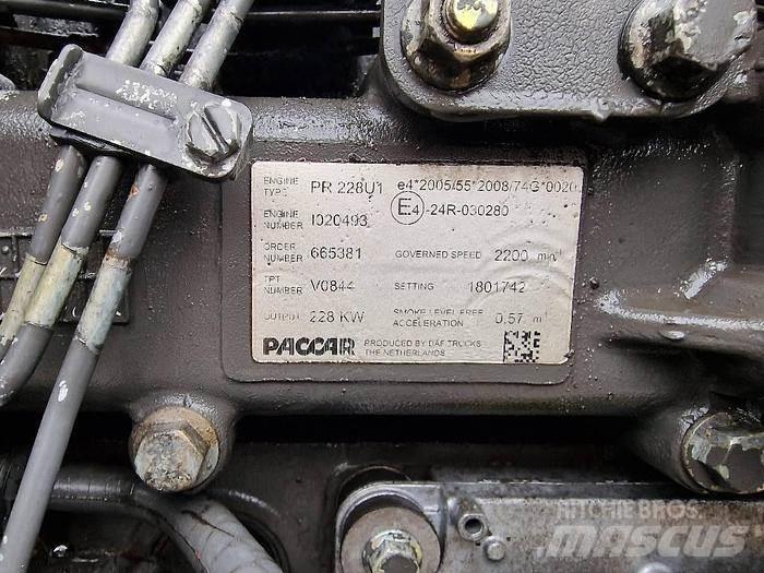  Engines PR228U1 Transportation - Others