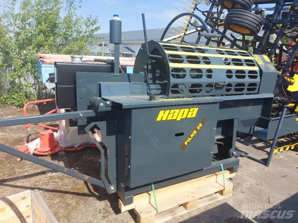 Hapa PILKE 28 Wood splitters and cutters