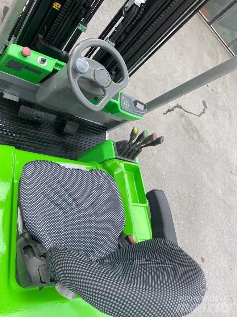 Cesab Blitz 320 FN Electric forklift trucks