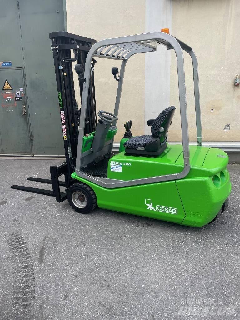 Cesab Blitz 320 FN Electric forklift trucks