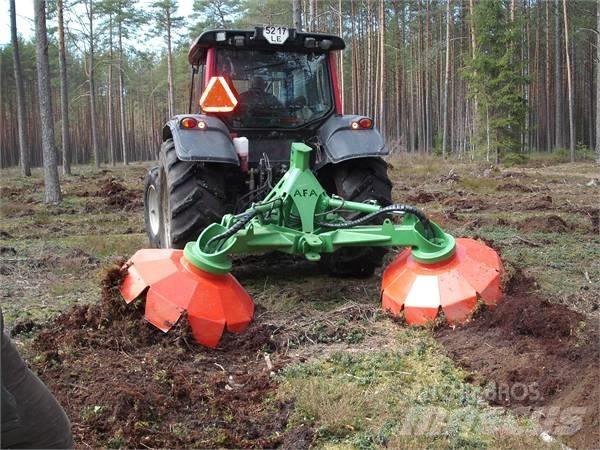 AFA MFR 1200 Forestry - Others