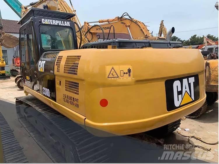 CAT 330 D L Crawler excavators