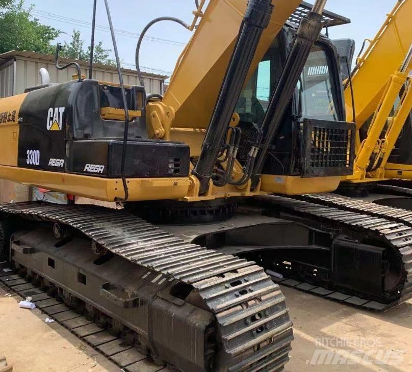 CAT 330 D L Crawler excavators