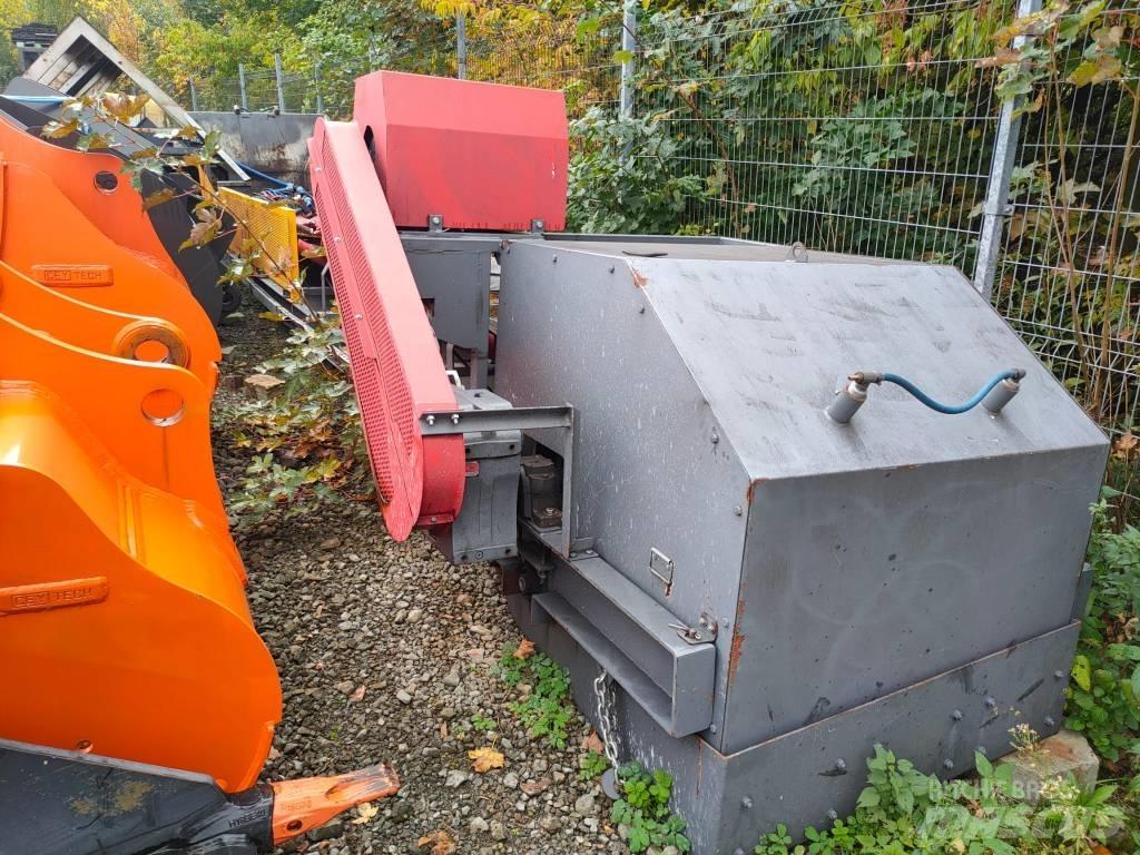 MEKA Taśmociąg Other attachments and components