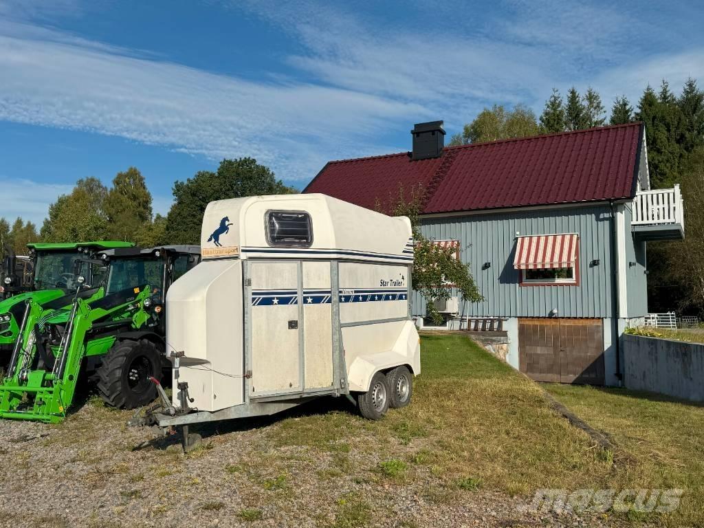 Star Diamant Animal transport trailers