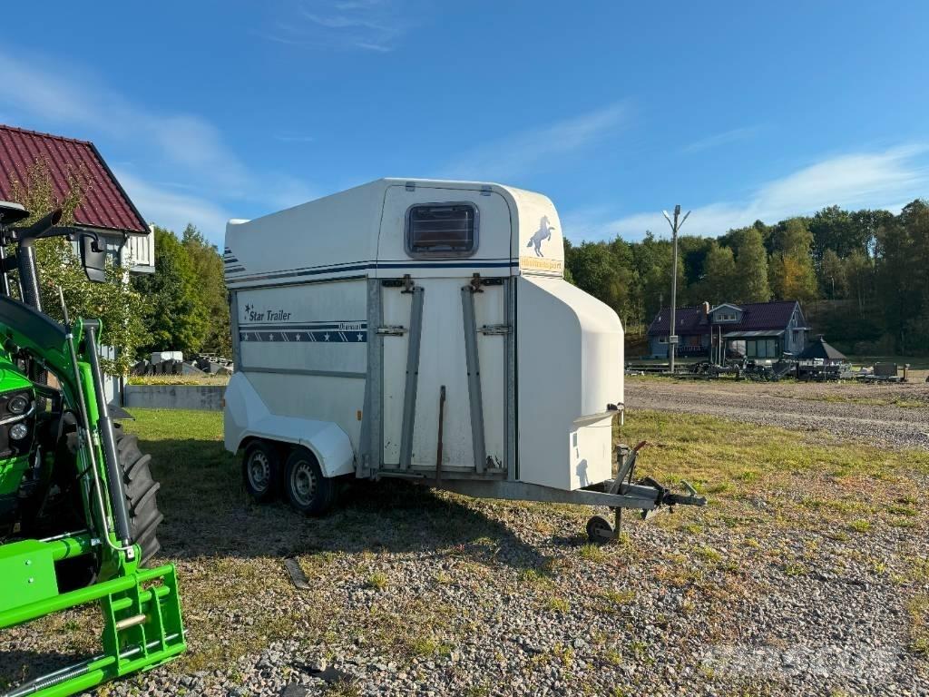 Star Diamant Animal transport trailers