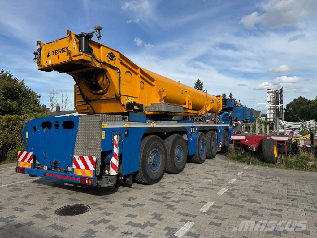 Terex Explorer 5800 All terrain cranes
