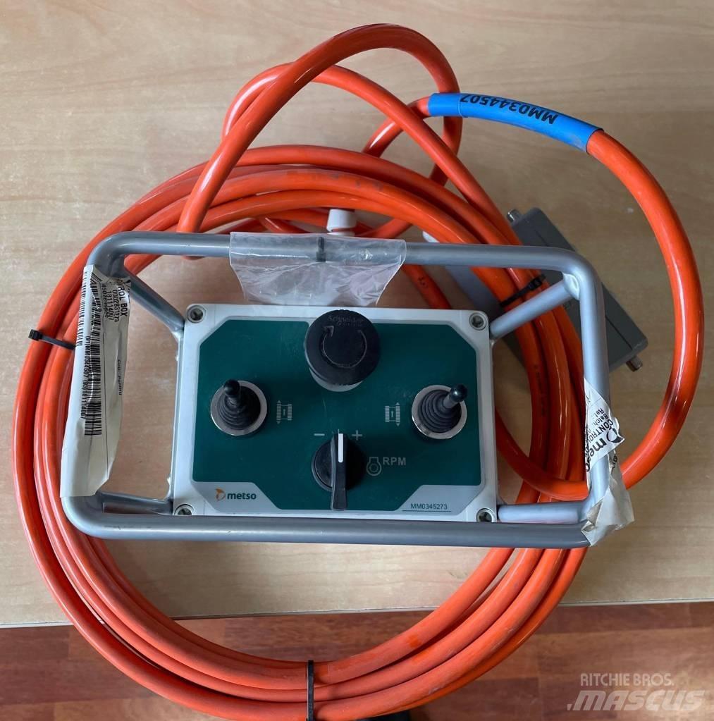 Metso LT Electronics